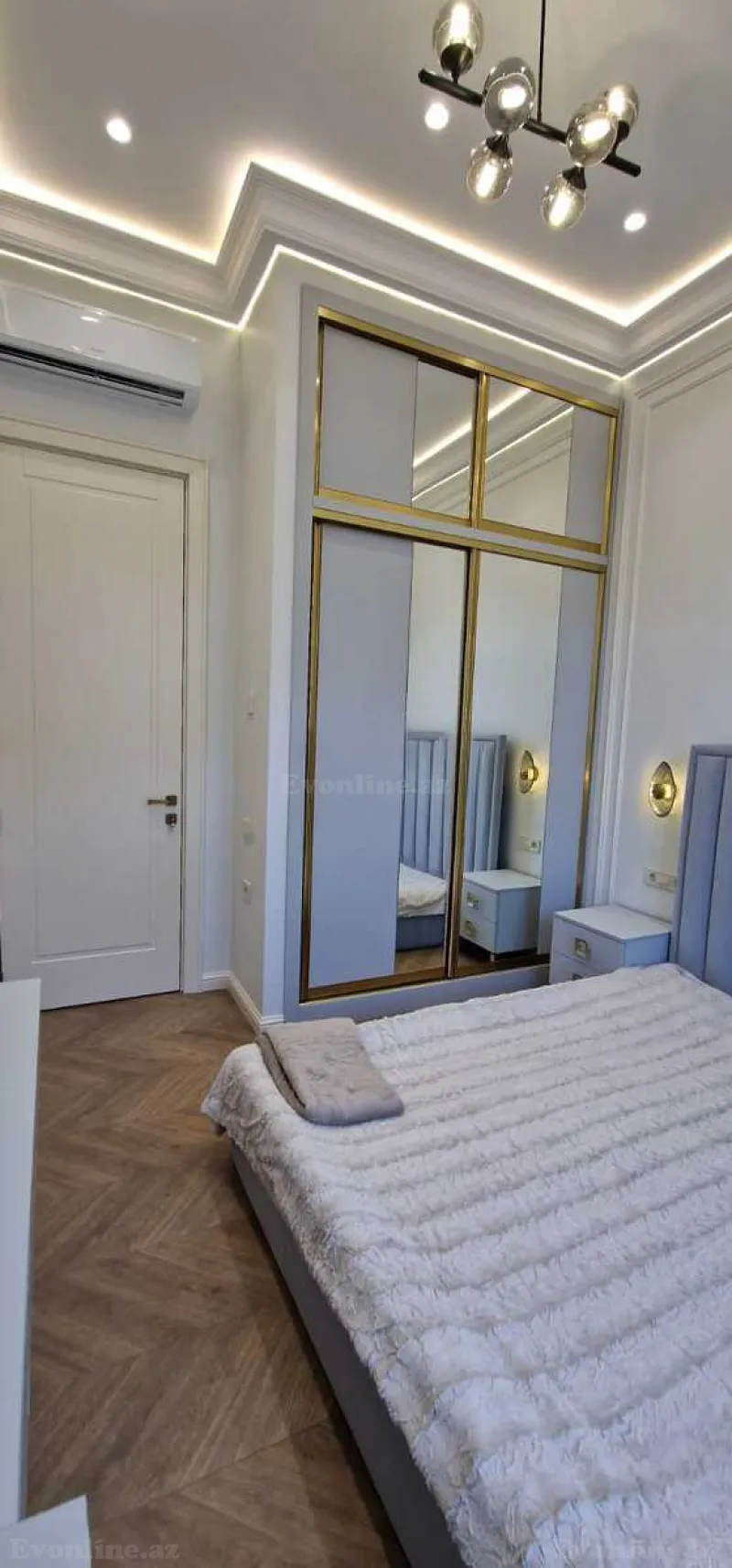 Kirayə verilir 3 otaqlı Mənzil Yeni tikili 110 m² Ağ şəhər - şəkil 11