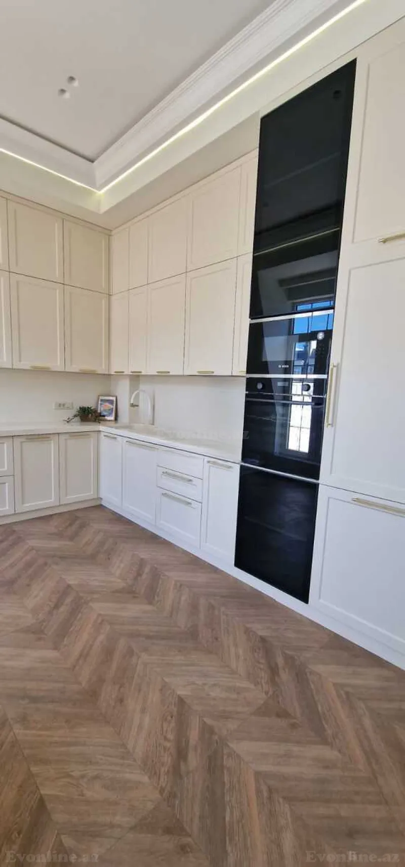 Kirayə verilir 3 otaqlı Mənzil Yeni tikili 110 m² Ağ şəhər - şəkil 12