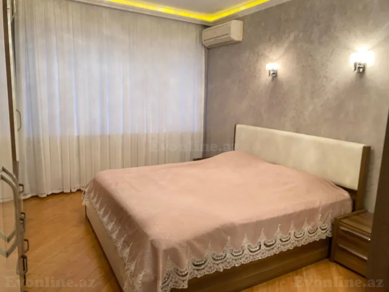 Satılır 3 otaqlı Mənzil Köhnə tikili 110 m² Elmlər Akademiyası m. - şəkil 11