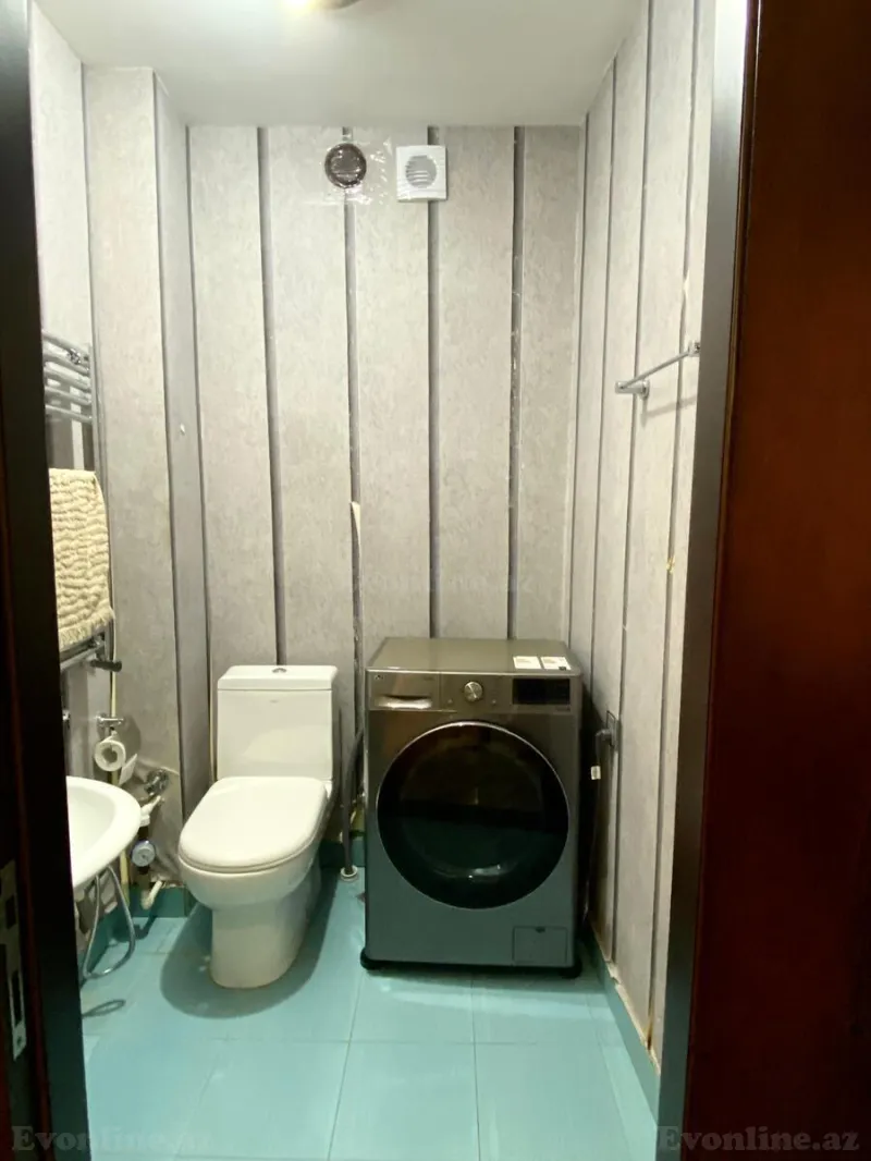 Satılır 3 otaqlı Mənzil Köhnə tikili 110 m² Elmlər Akademiyası m. - şəkil 15