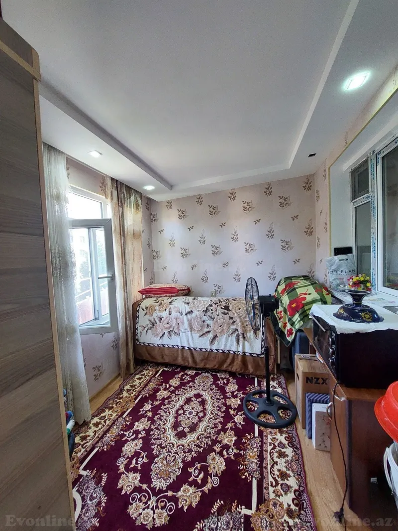 Satılır 3 otaqlı Mənzil Köhnə tikili 60 m² 7-ci mikrorayon - şəkil 6