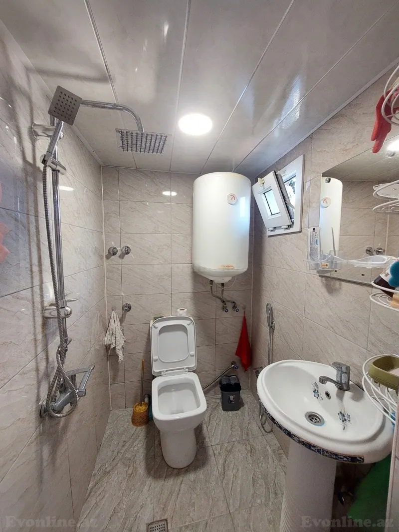 Satılır 3 otaqlı Mənzil Köhnə tikili 60 m² 7-ci mikrorayon - şəkil 8