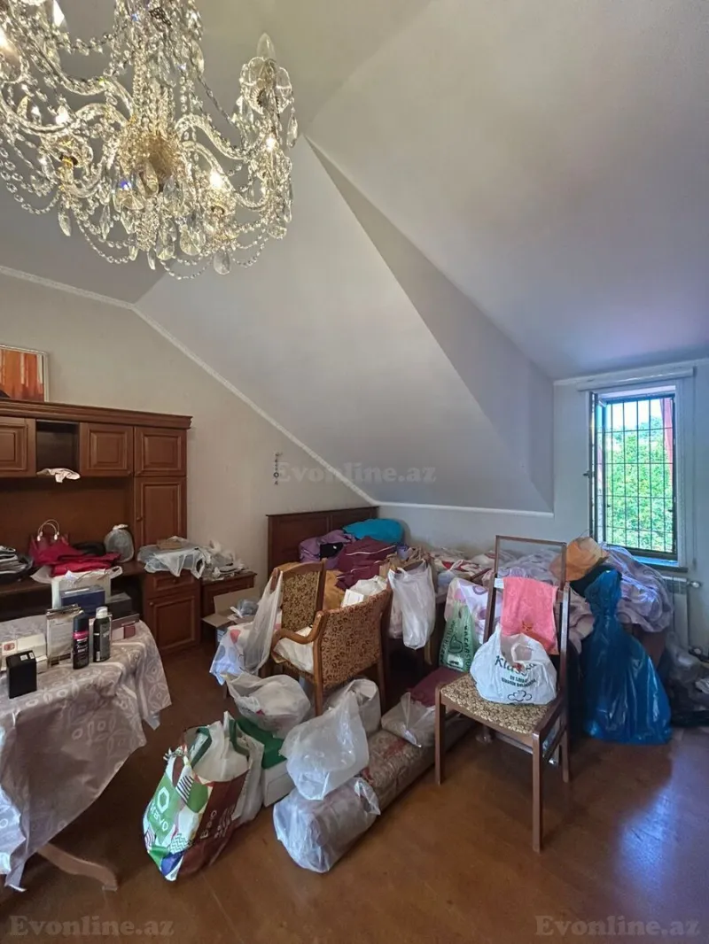 Satılır 5 otaqlı Həyət evi 105 m² Suraxanı r. - şəkil 2