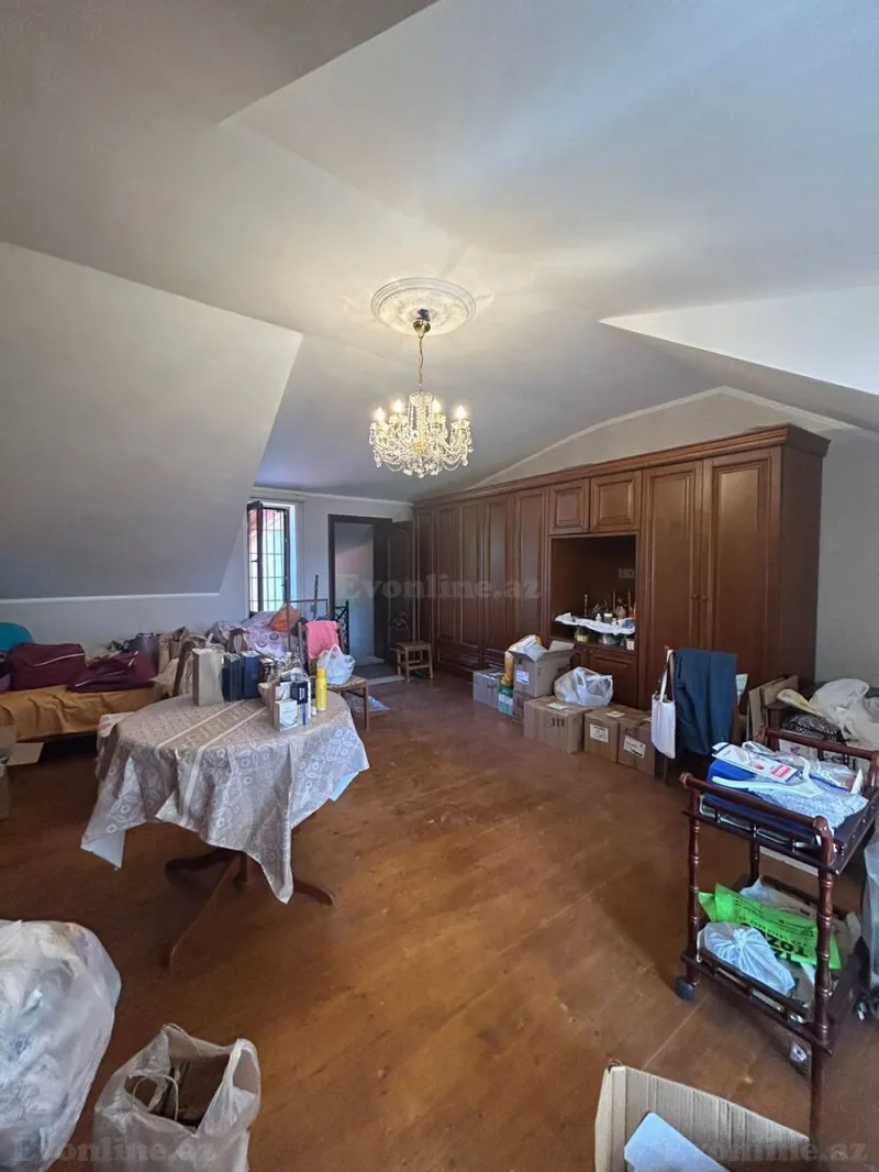 Satılır 5 otaqlı Həyət evi 105 m² Suraxanı r. - şəkil 3