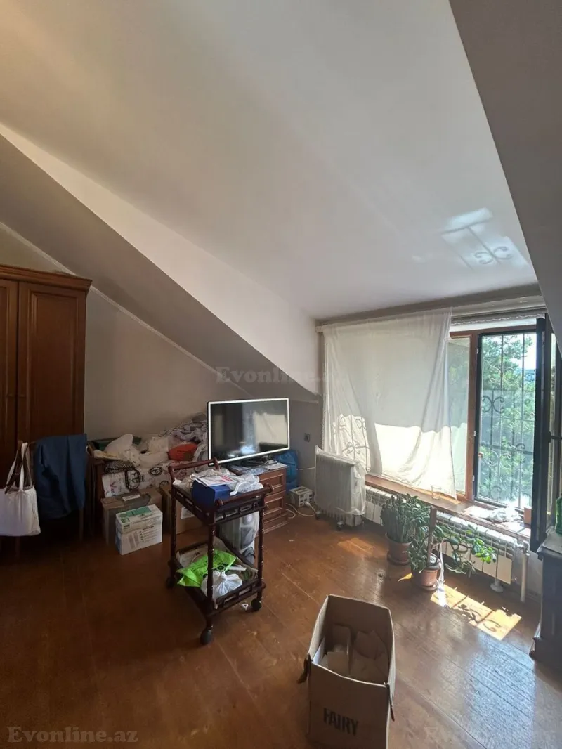 Satılır 5 otaqlı Həyət evi 105 m² Suraxanı r. - şəkil 4