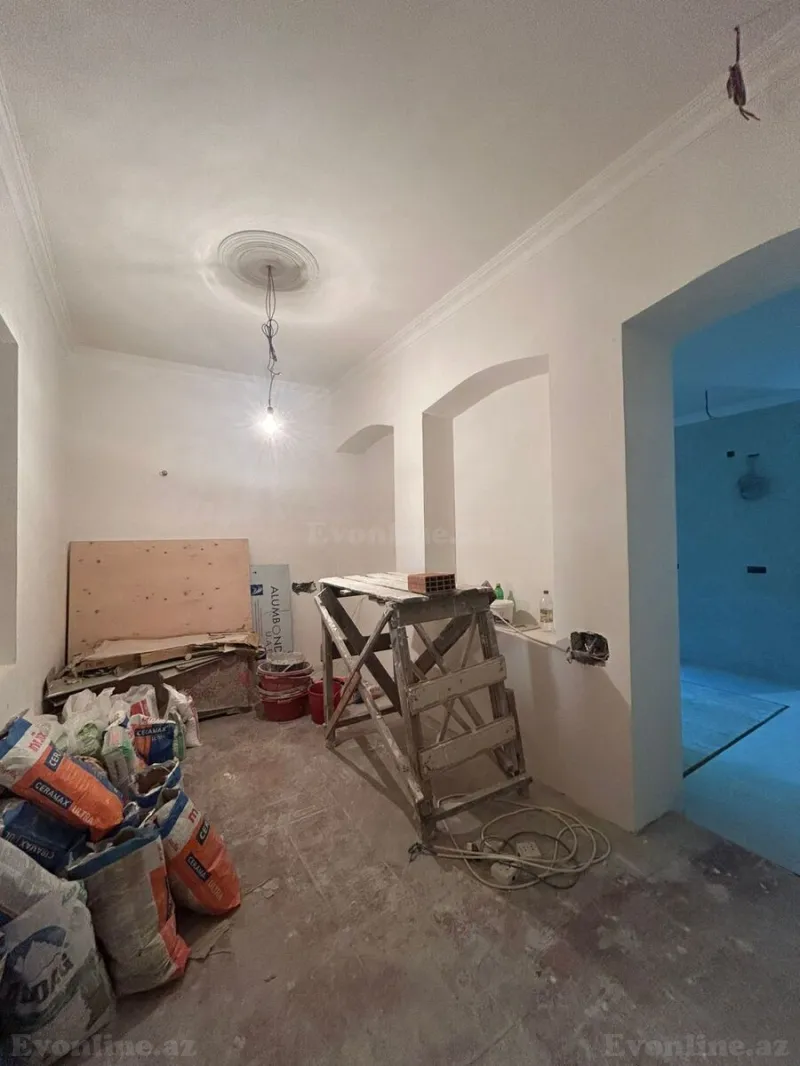 Satılır 5 otaqlı Həyət evi 105 m² Suraxanı r. - şəkil 7