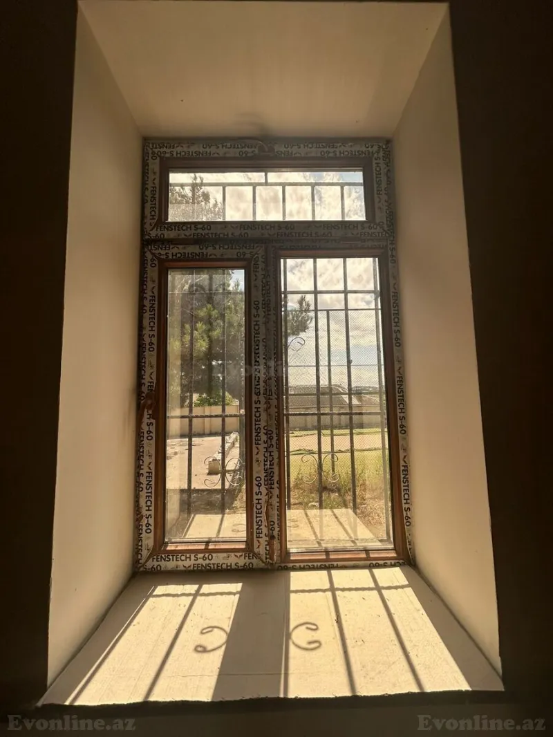 Satılır 5 otaqlı Həyət evi 105 m² Suraxanı r. - şəkil 11