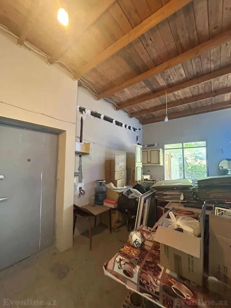 Satılır 5 otaqlı Həyət evi 105 m² Suraxanı r. - şəkil 18