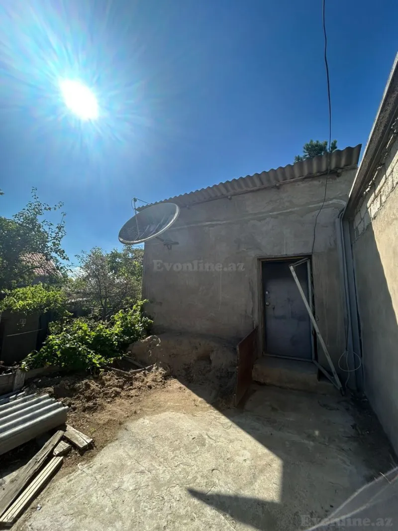 Satılır 5 otaqlı Həyət evi 105 m² Suraxanı r. - şəkil 19