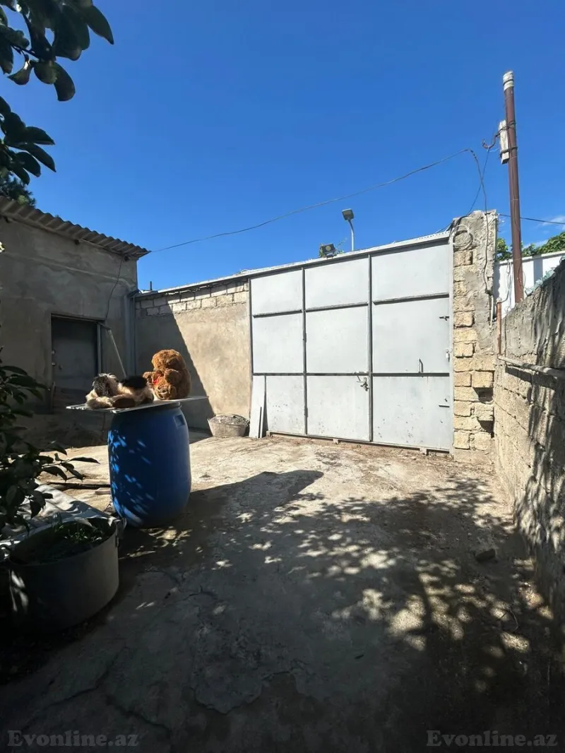 Satılır 5 otaqlı Həyət evi 105 m² Suraxanı r. - şəkil 21