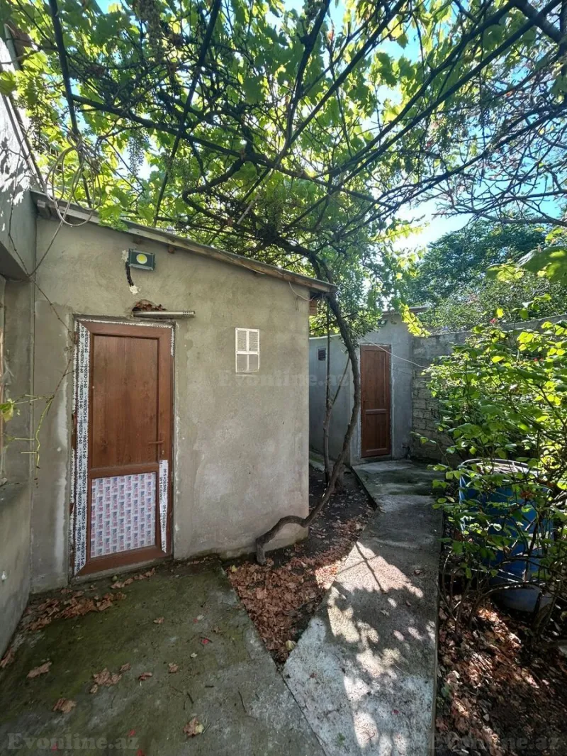 Satılır 5 otaqlı Həyət evi 105 m² Suraxanı r. - şəkil 22