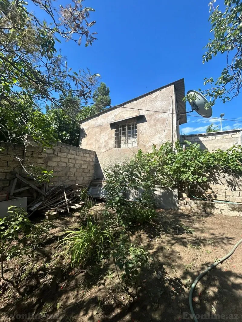 Satılır 5 otaqlı Həyət evi 105 m² Suraxanı r. - şəkil 25