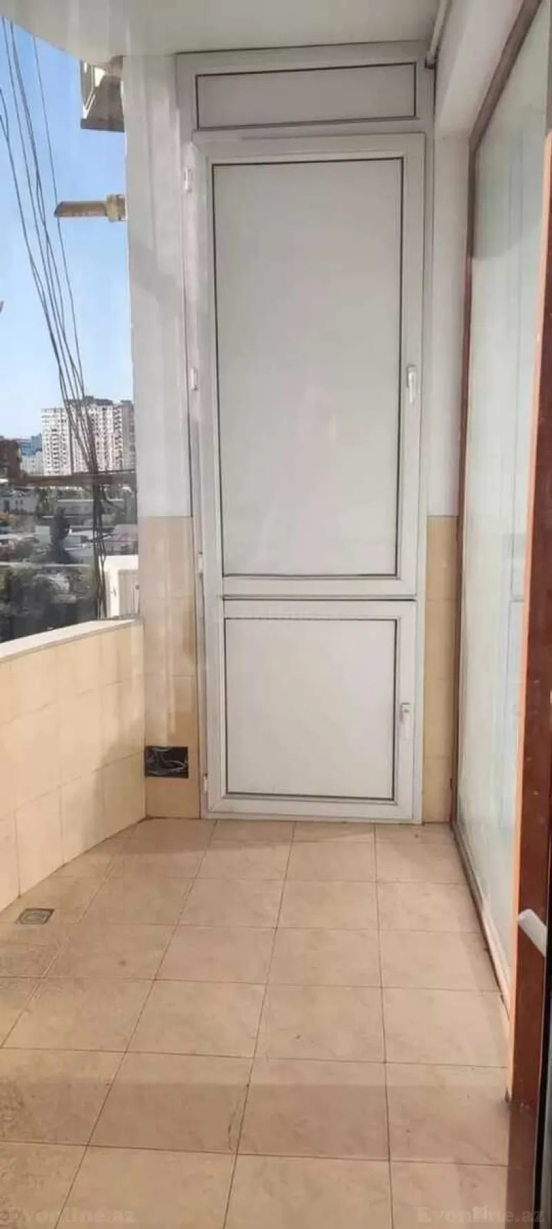 Kirayə verilir 3 otaqlı Mənzil Yeni tikili 120 m² 8 Noyabr m. - şəkil 5
