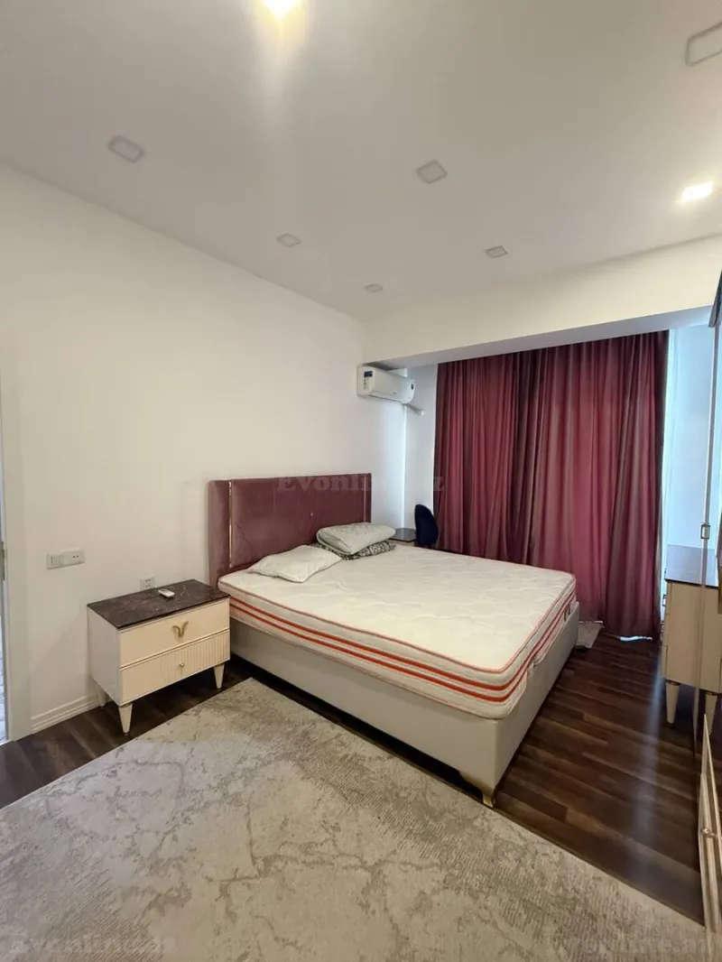 Kirayə verilir 3 otaqlı Mənzil Yeni tikili 100 m² Xətai r. - şəkil 7