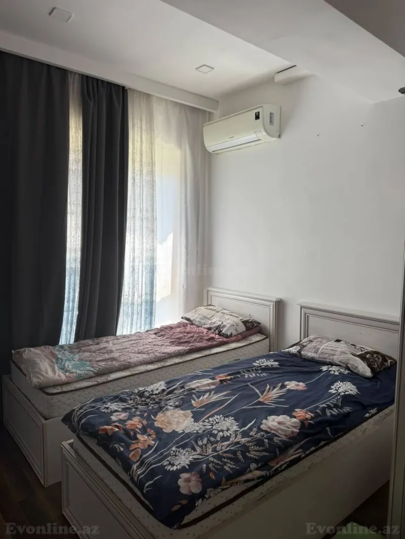 Kirayə verilir 3 otaqlı Mənzil Yeni tikili 100 m² Xətai r. - şəkil 8