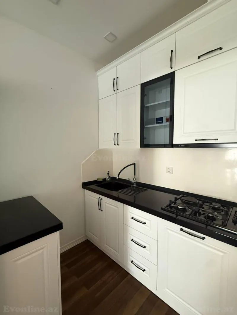 Kirayə verilir 3 otaqlı Mənzil Yeni tikili 100 m² Xətai r. - şəkil 13