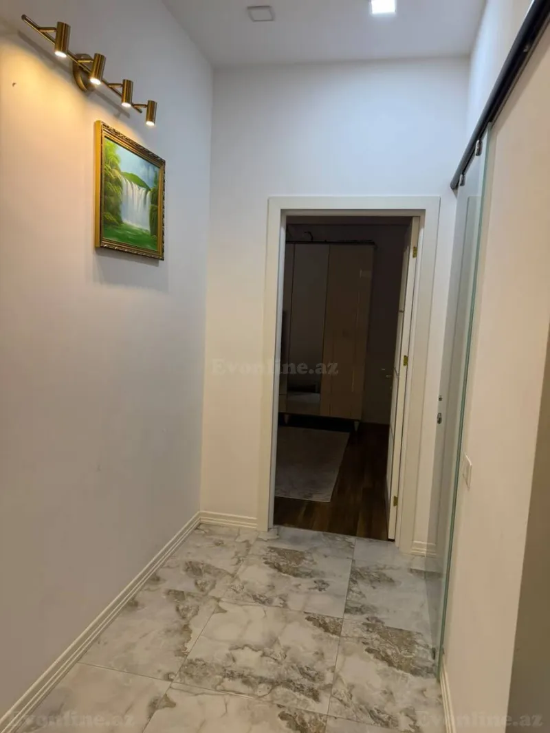 Kirayə verilir 3 otaqlı Mənzil Yeni tikili 100 m² Xətai r. - şəkil 15