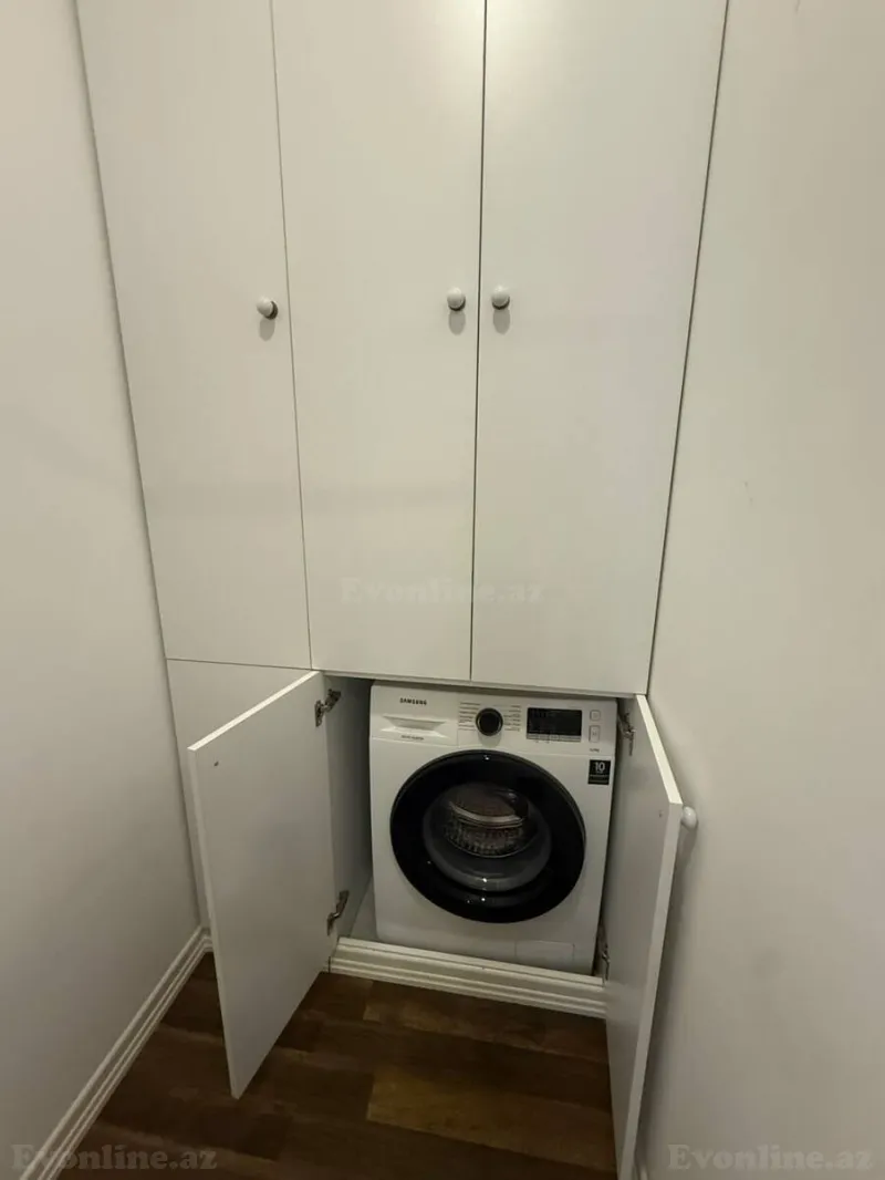 Kirayə verilir 3 otaqlı Mənzil Yeni tikili 100 m² Xətai r. - şəkil 17