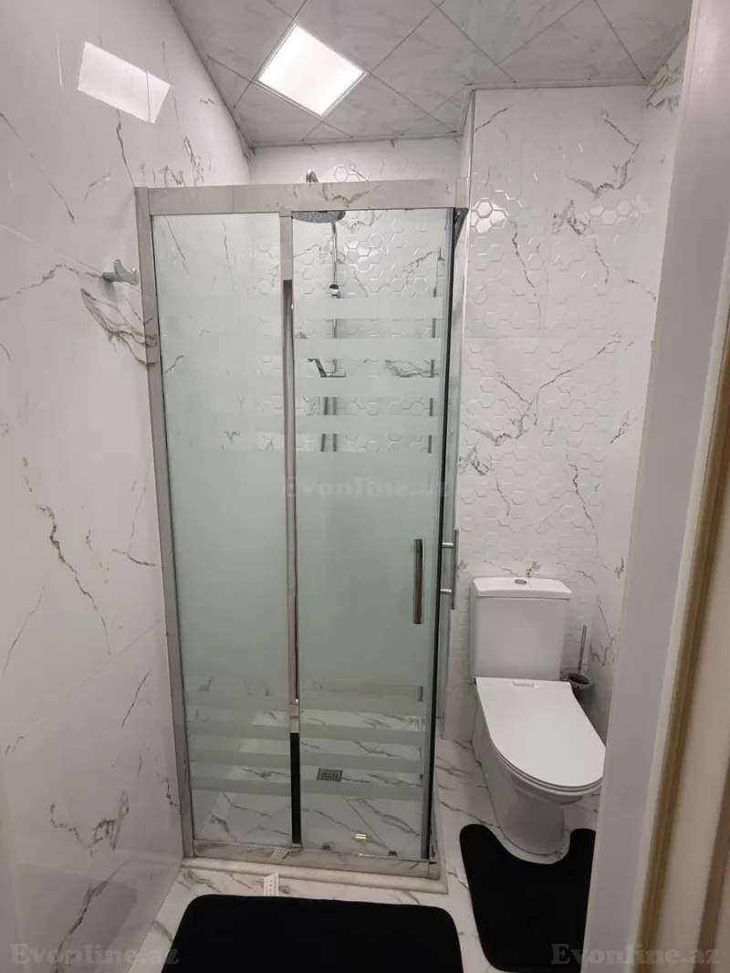 Kirayə verilir 3 otaqlı Mənzil Yeni tikili 100 m² Xətai r. - şəkil 21