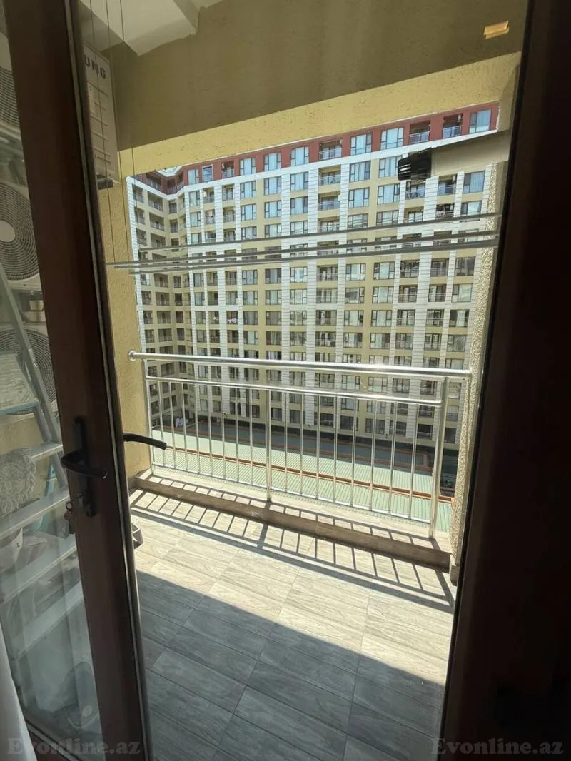Kirayə verilir 3 otaqlı Mənzil Yeni tikili 100 m² Xətai r. - şəkil 23
