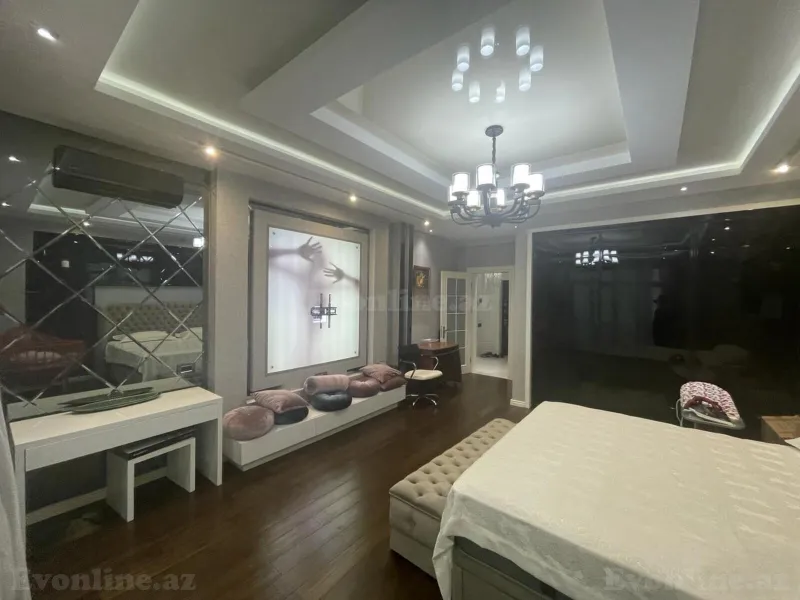 Kirayə verilir 3 otaqlı Mənzil Yeni tikili 137 m² Xətai r. - şəkil 6