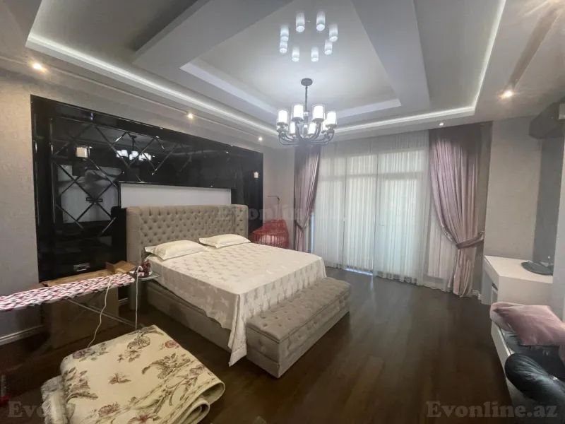 Kirayə verilir 3 otaqlı Mənzil Yeni tikili 137 m² Xətai r. - şəkil 7