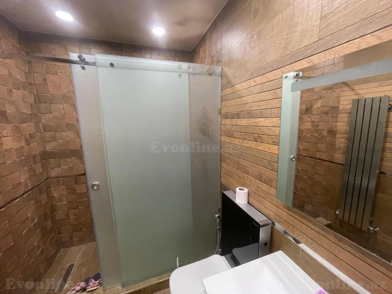 Kirayə verilir 3 otaqlı Mənzil Yeni tikili 137 m² Xətai r. - şəkil 13