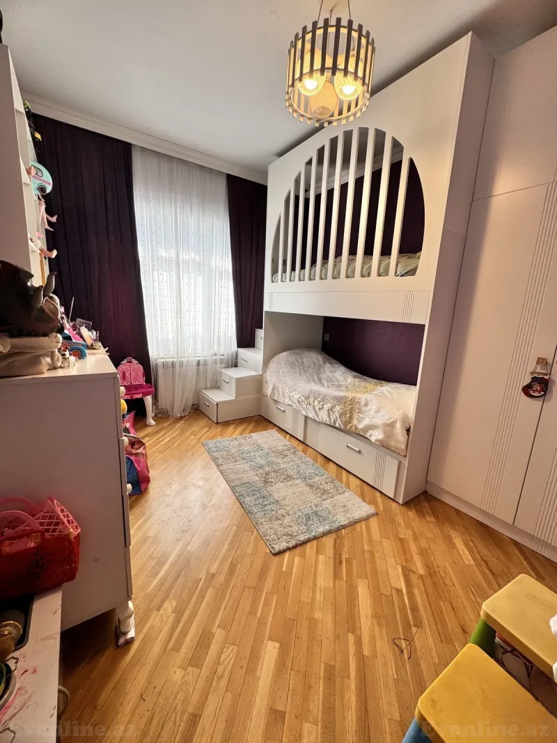Satılır 4 otaqlı Mənzil Köhnə tikili 100 m² Xalqlar Dostluğu m. - şəkil 7