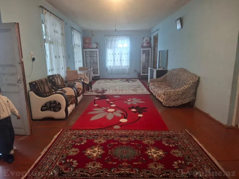 Satılır 3 otaqlı Həyət evi 145 m² Ağstafa - şəkil 3