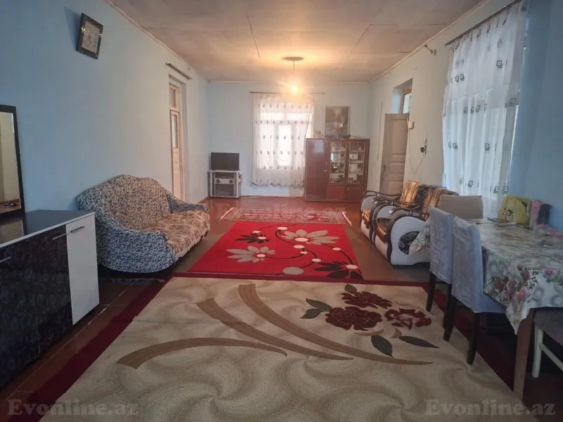 Satılır 3 otaqlı Həyət evi 145 m² Ağstafa - şəkil 4