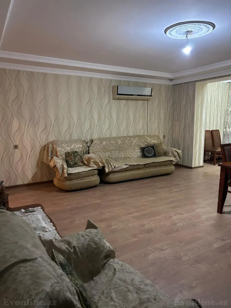 Satılır 3 otaqlı Mənzil Köhnə tikili 80 m² Sumqayıt - şəkil 2