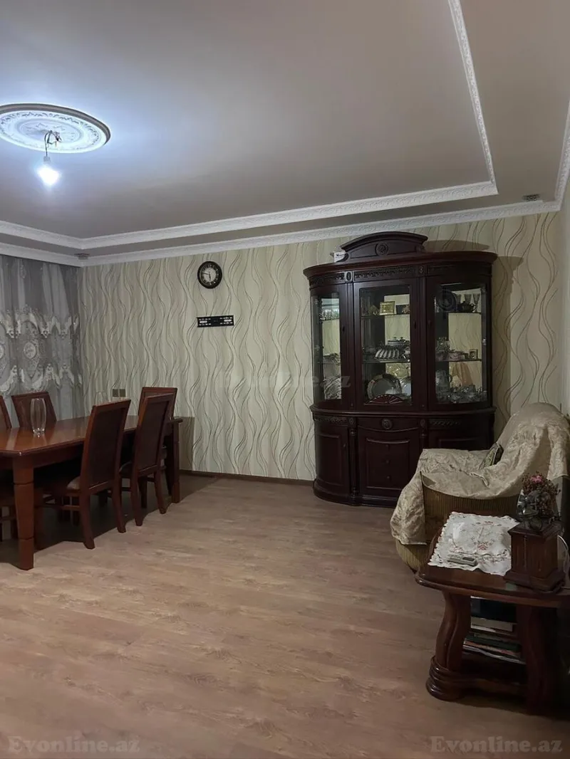 Satılır 3 otaqlı Mənzil Köhnə tikili 80 m² Sumqayıt - şəkil 3