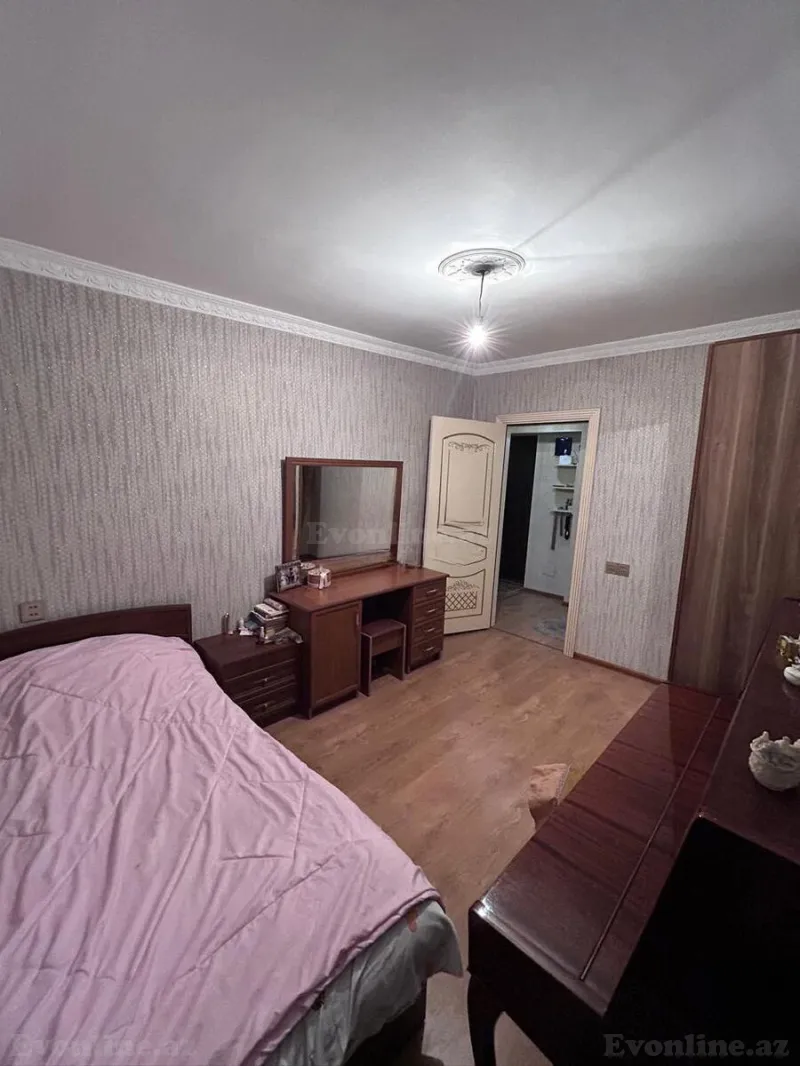Satılır 3 otaqlı Mənzil Köhnə tikili 80 m² Sumqayıt - şəkil 6