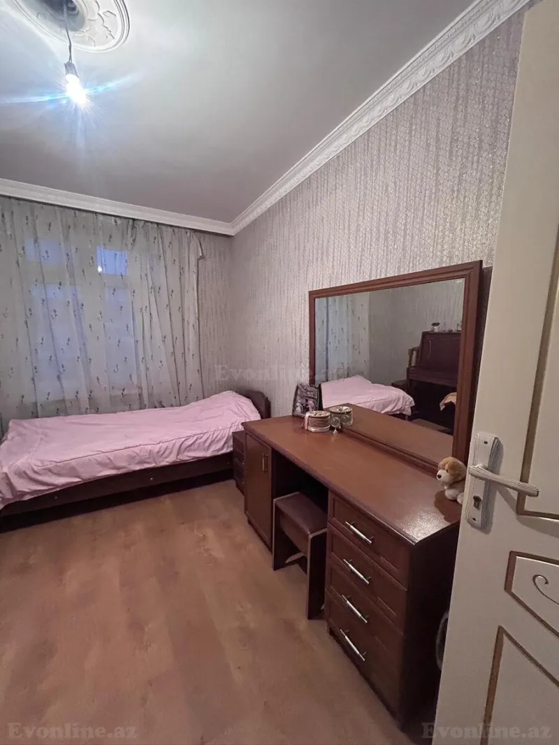 Satılır 3 otaqlı Mənzil Köhnə tikili 80 m² Sumqayıt - şəkil 7