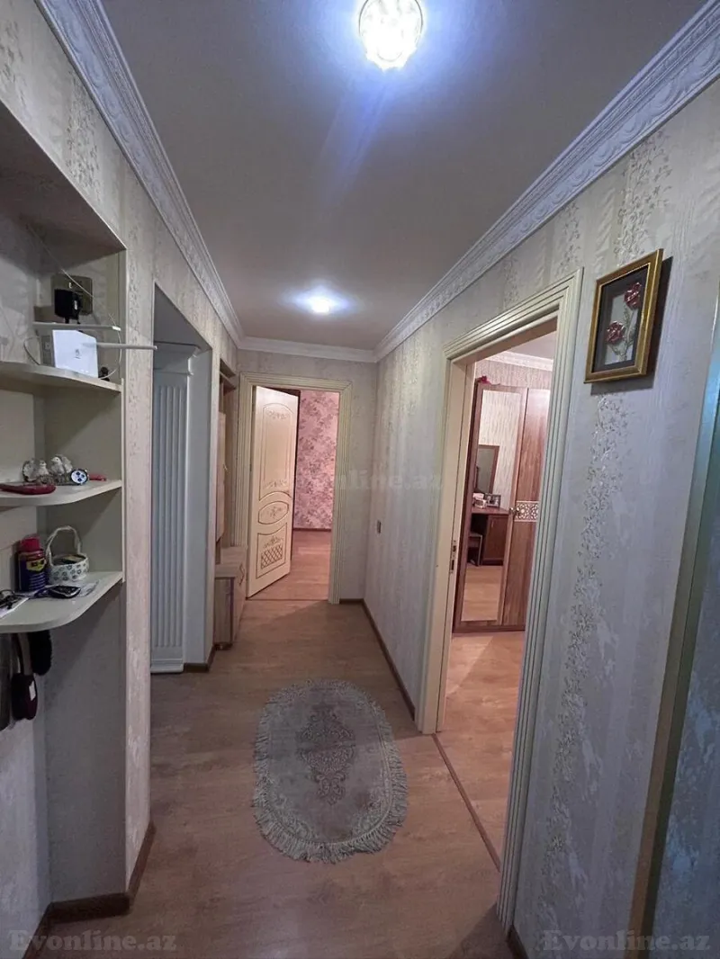 Satılır 3 otaqlı Mənzil Köhnə tikili 80 m² Sumqayıt - şəkil 8