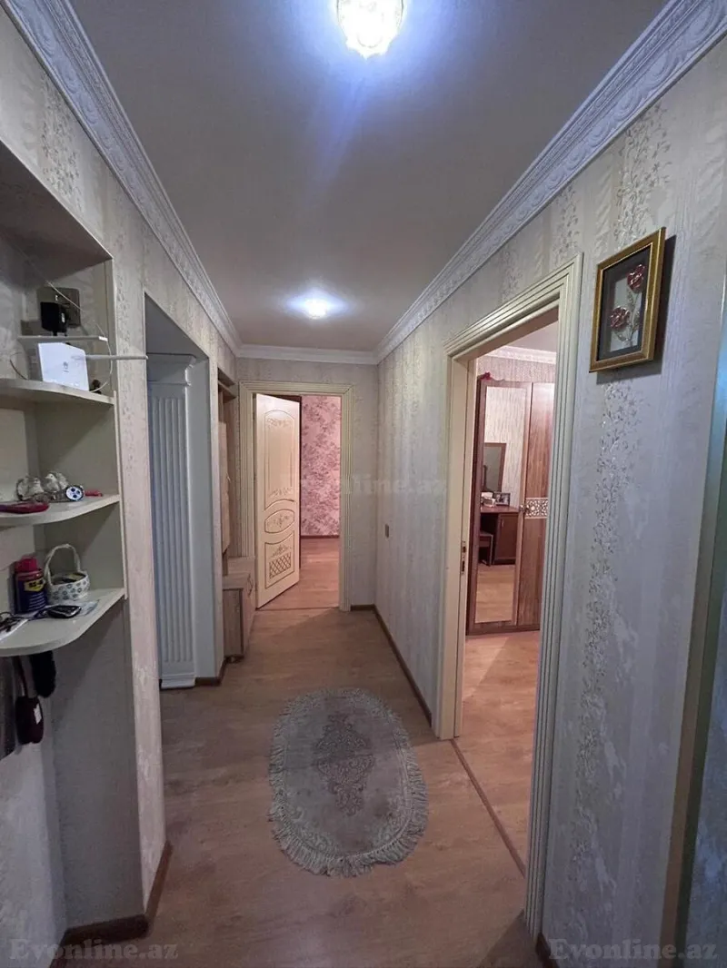 Satılır 3 otaqlı Mənzil Köhnə tikili 80 m² Sumqayıt - şəkil 9
