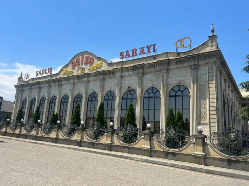 Satılır Obyekt 5600 m² Lənkəran