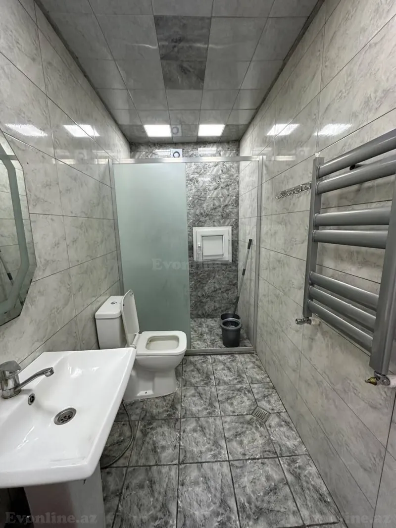 Kirayə verilir 2 otaqlı Mənzil Yeni tikili 70 m² Əhmədli m. - şəkil 7