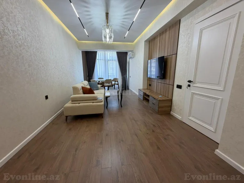 2 otaqlı Mənzil 66.2 m² Xətai r. Satılır
