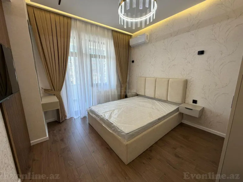 Satılır 2 otaqlı Mənzil Yeni tikili 66.2 m² Xətai r. - şəkil 4