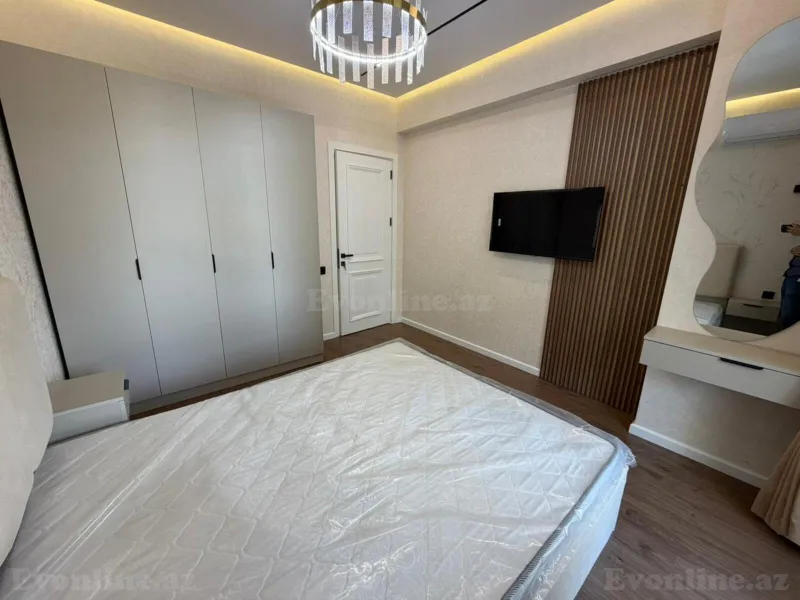 Satılır 2 otaqlı Mənzil Yeni tikili 66.2 m² Xətai r. - şəkil 5