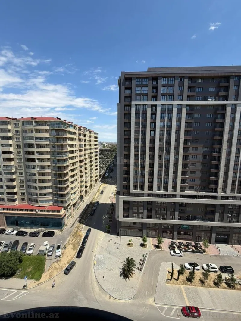 Satılır 2 otaqlı Mənzil Yeni tikili 66.2 m² Xətai r. - şəkil 9