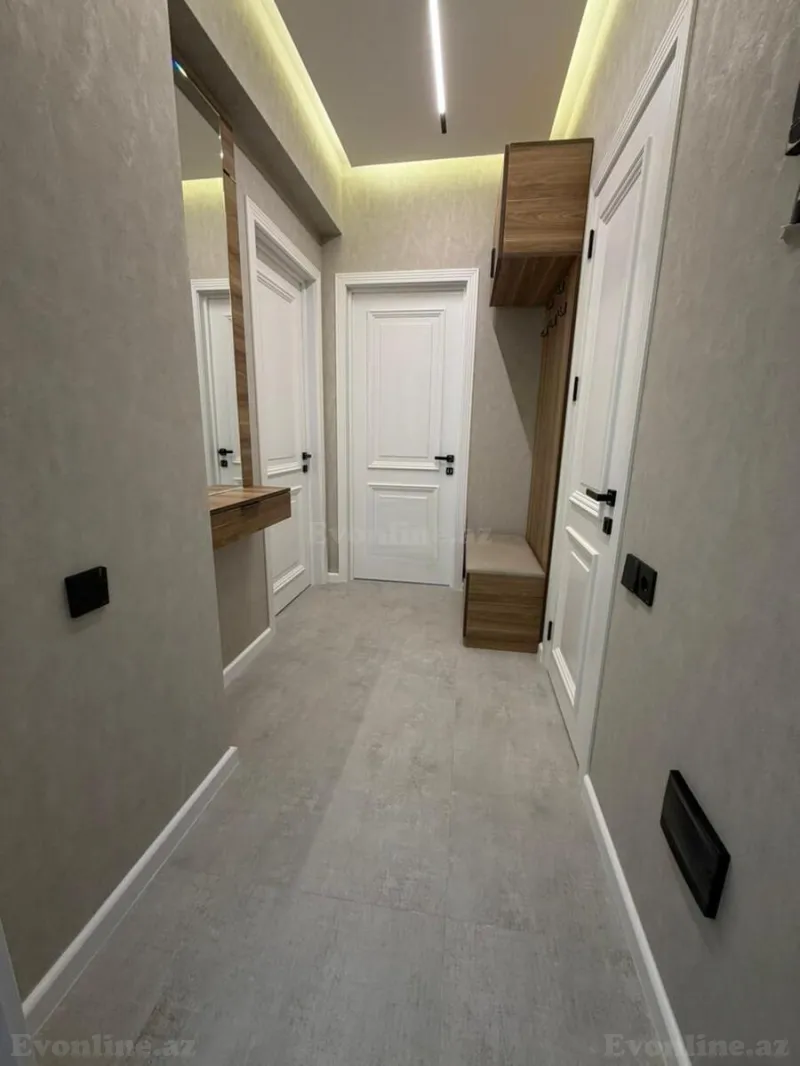 Satılır 2 otaqlı Mənzil Yeni tikili 66.2 m² Xətai r. - şəkil 10