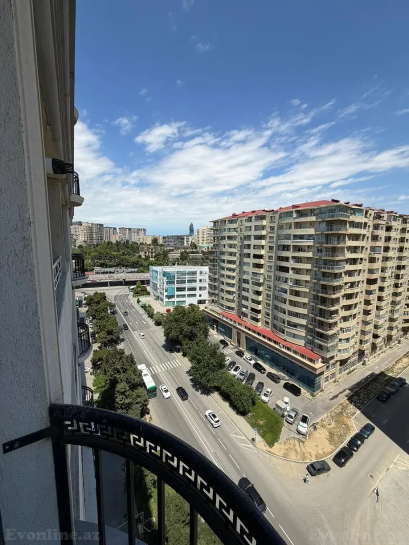 Satılır 2 otaqlı Mənzil Yeni tikili 66.2 m² Xətai r. - şəkil 12