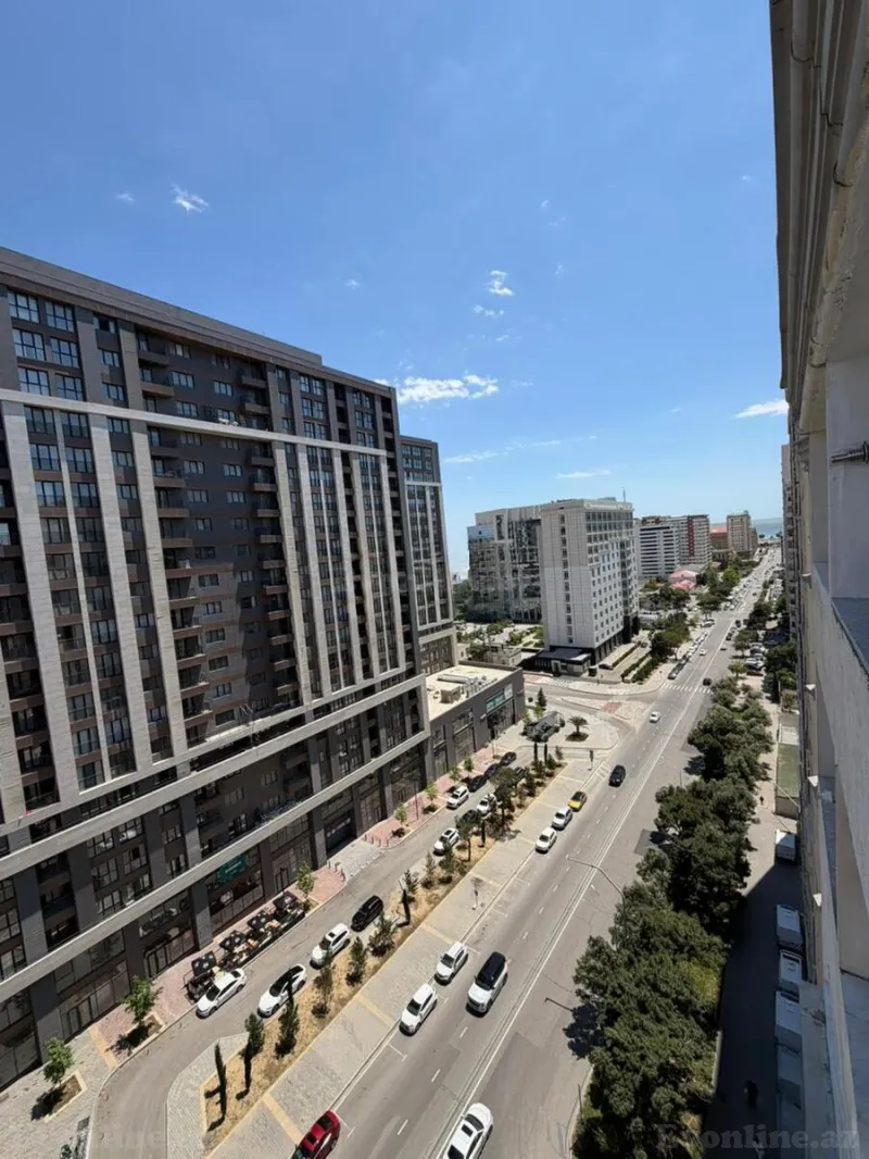 Satılır 2 otaqlı Mənzil Yeni tikili 66.2 m² Xətai r. - şəkil 13