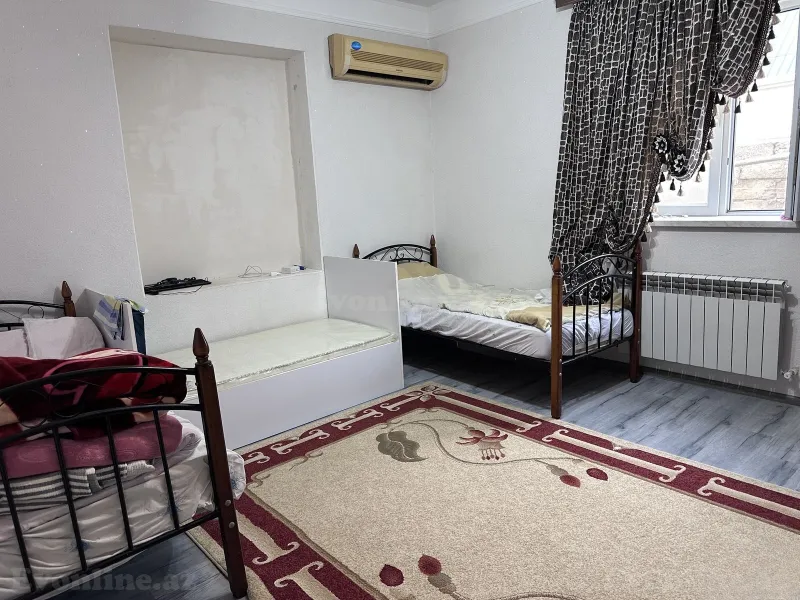 Satılır 6 otaqlı Həyət evi 200 m² Binə - şəkil 3