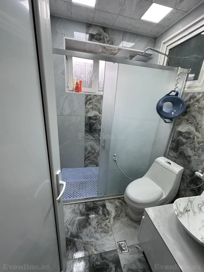 Satılır 6 otaqlı Həyət evi 200 m² Binə - şəkil 9
