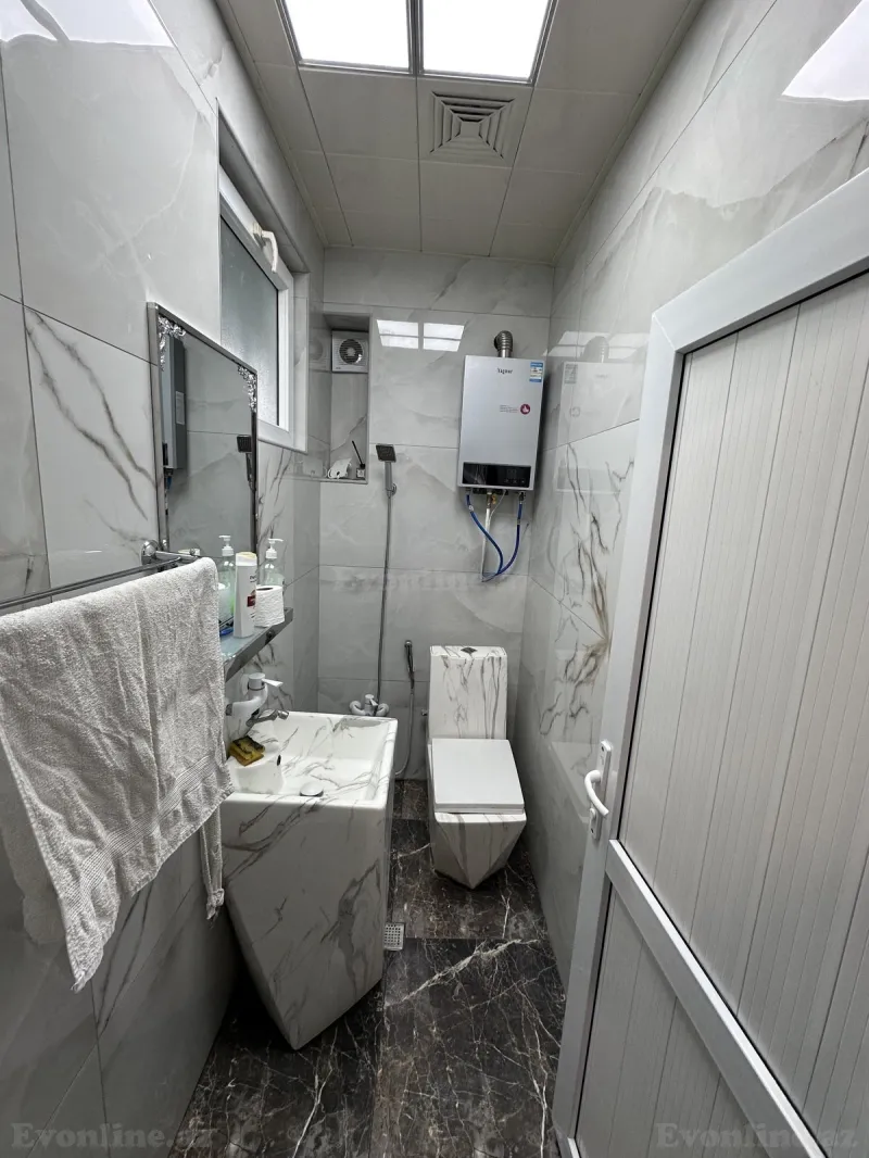 Satılır 6 otaqlı Həyət evi 200 m² Binə - şəkil 10
