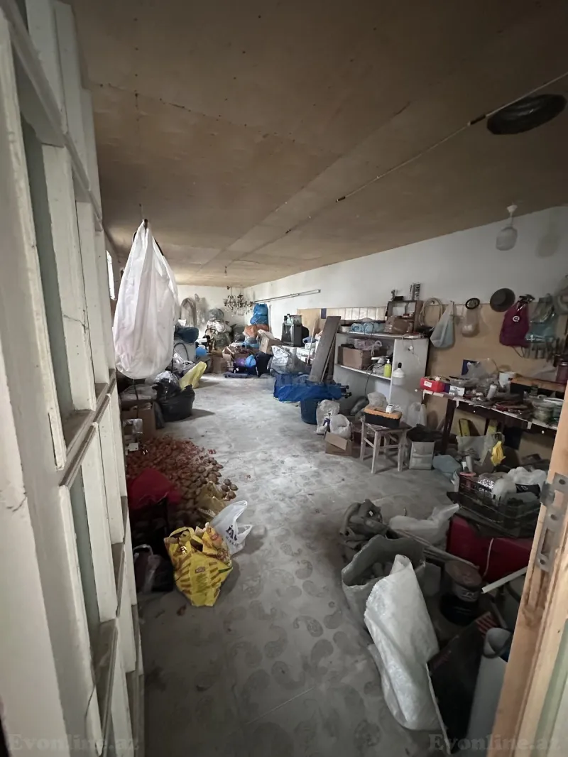 Satılır 6 otaqlı Həyət evi 200 m² Binə - şəkil 13