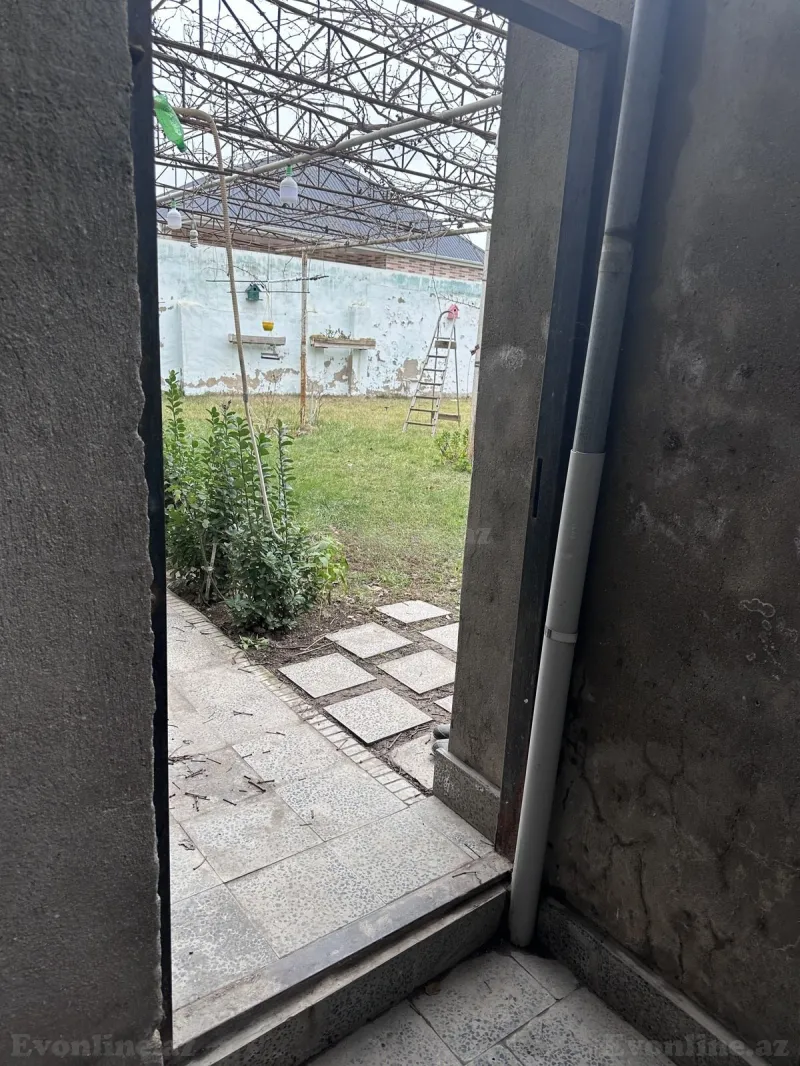 Satılır 6 otaqlı Həyət evi 200 m² Binə - şəkil 16